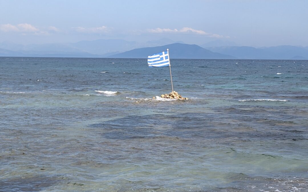 Ostern auf Korfu