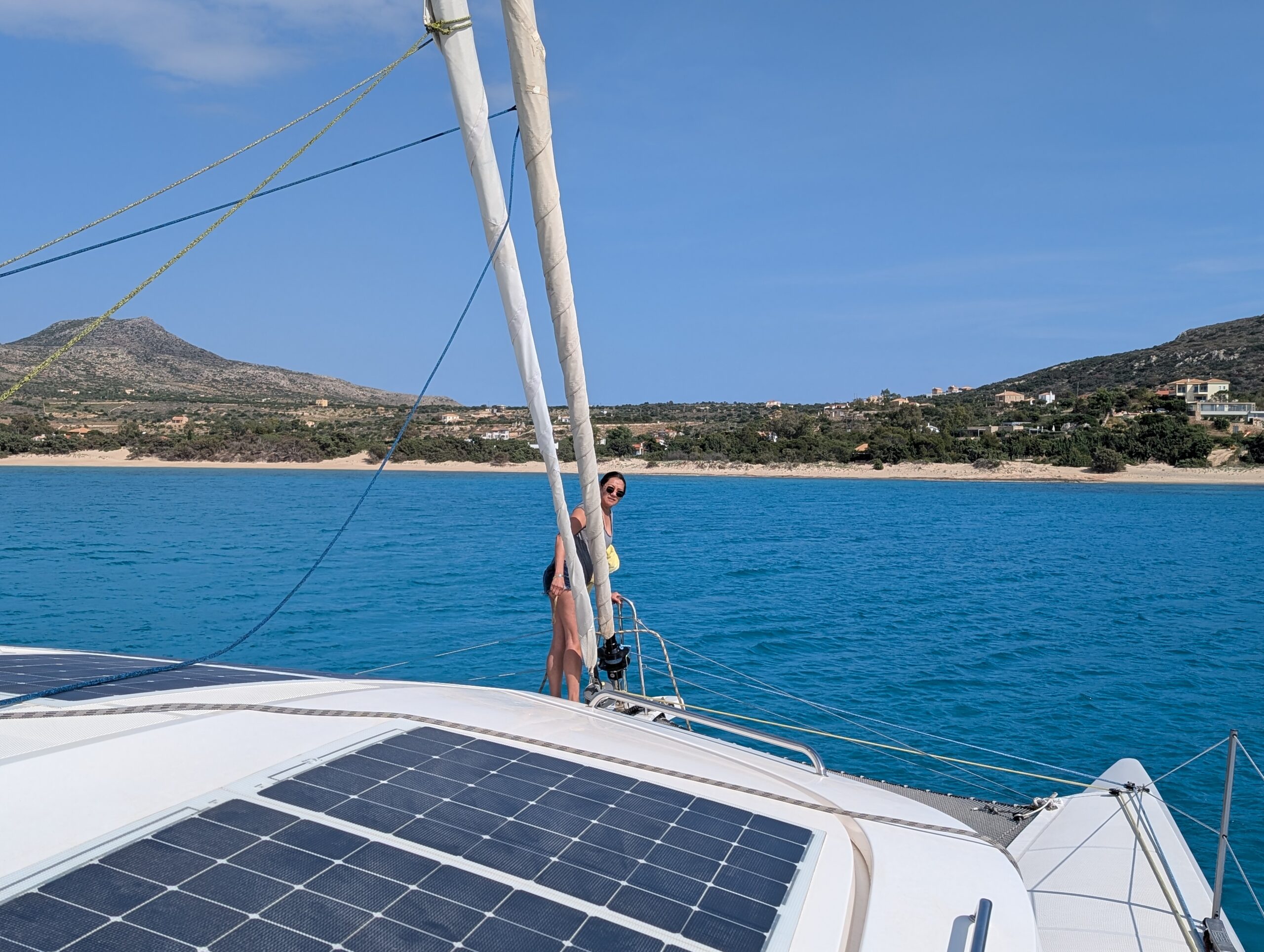 Kato Nisi Beach auf Elafonisos