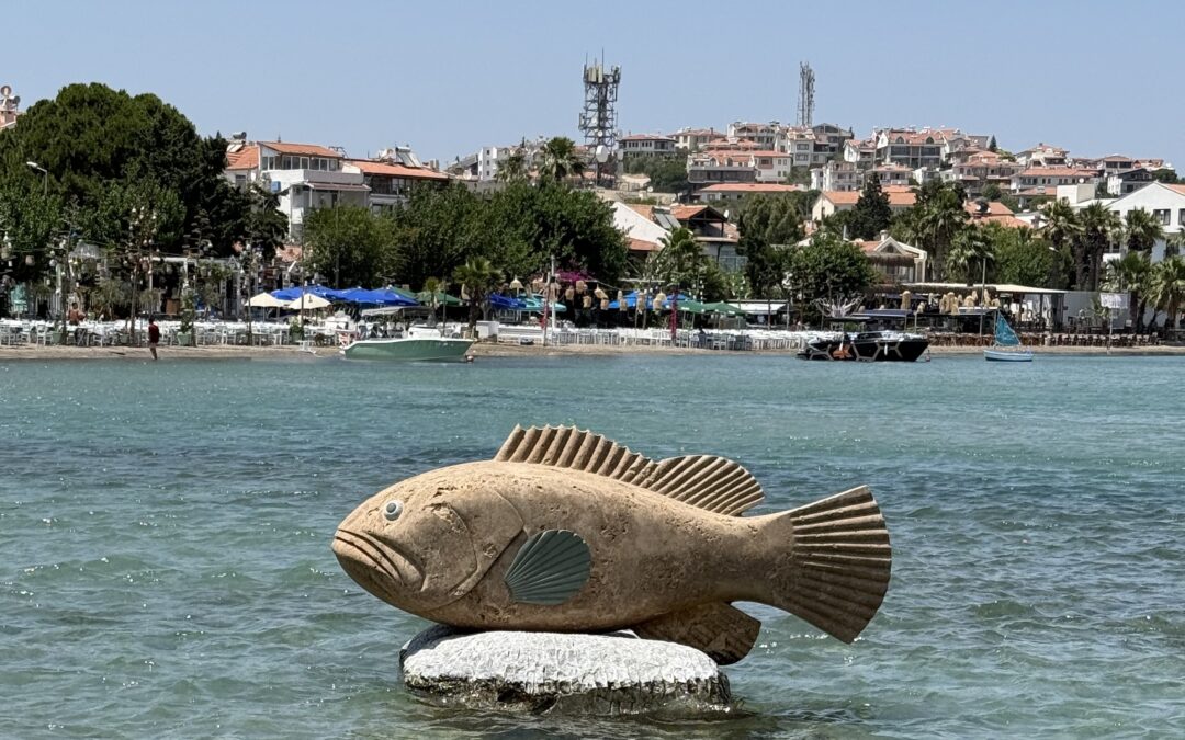 Türkische Südküste