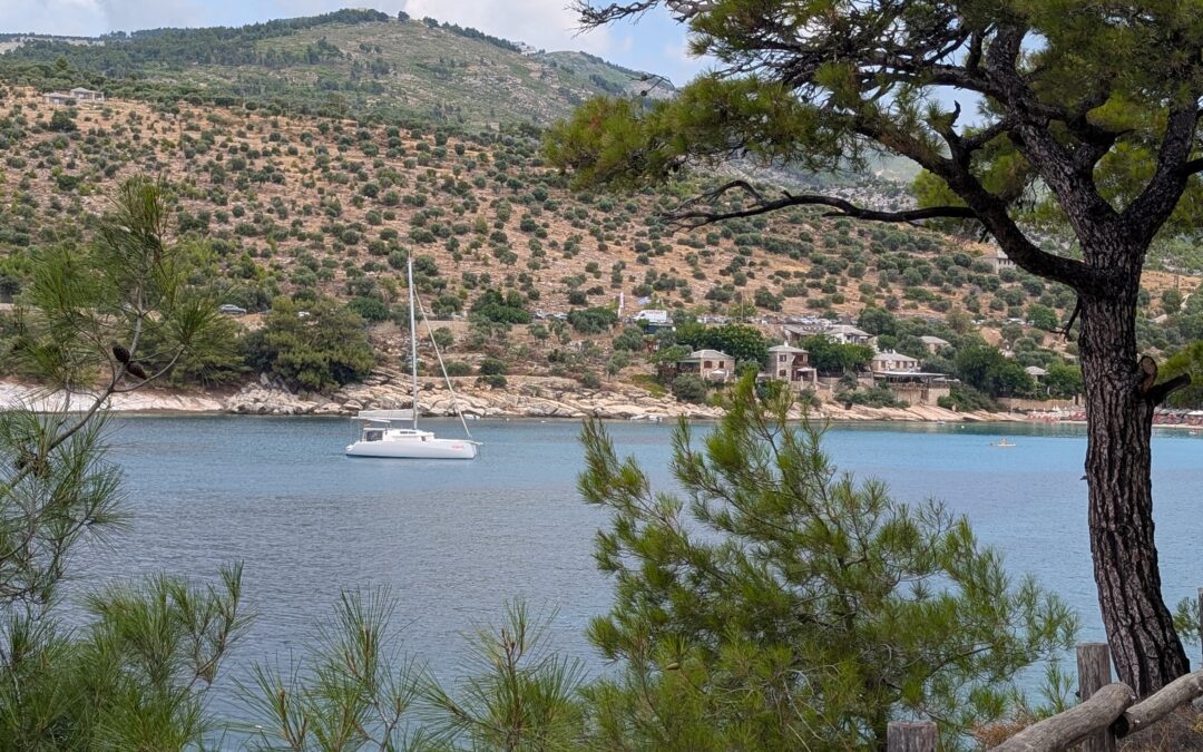 Rund Thasos